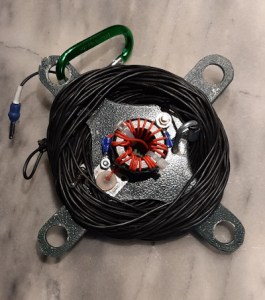 How to Design and Build a Field Expedient End-Fed Half-Wave Antenna for ...