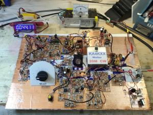 Walter Rig walterrig – Ham Radio Outside the Box